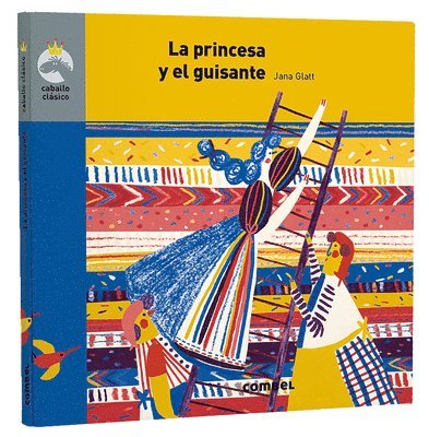 Jana Glatt - La Princesa Y El Guisante, Inbunden