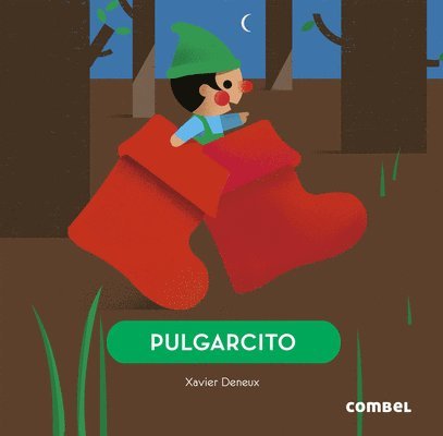 La Pulgarcito, Kartonnage