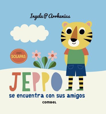 Ingela Arrhenius - Jeppo Se Encuentra Con Sus Amigos, Kartonnage