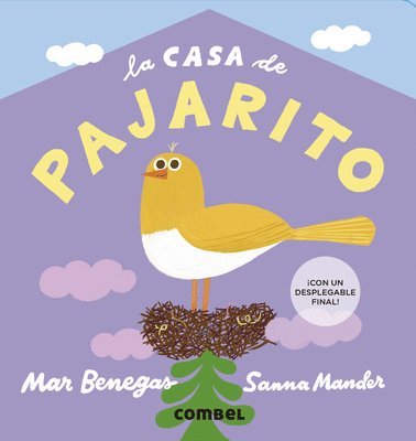 Mar Benegas - La Casa de Pajarito, Kartonnage