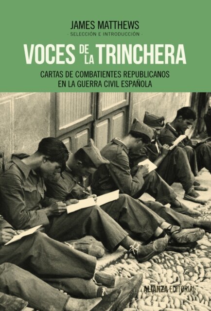 James Matthews - Voces de la trinchera, E-bok