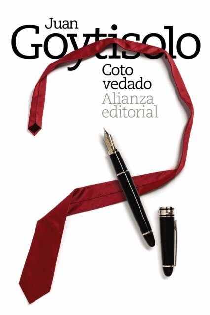 Juan Goytisolo - Coto vedado, E-bok