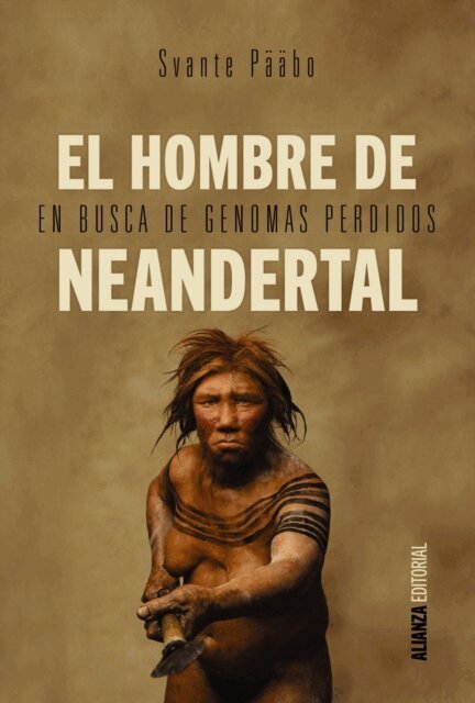 Svante Paabo - El hombre de Neandertal, E-bok
