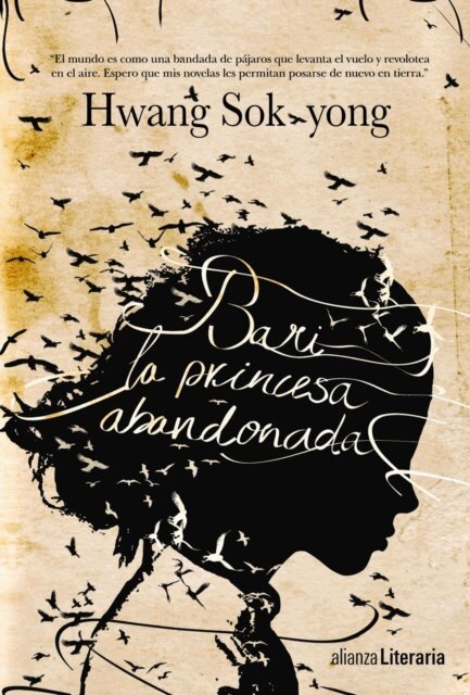 Hwang Sok-yong - Bari, la princesa abandonada, E-bok