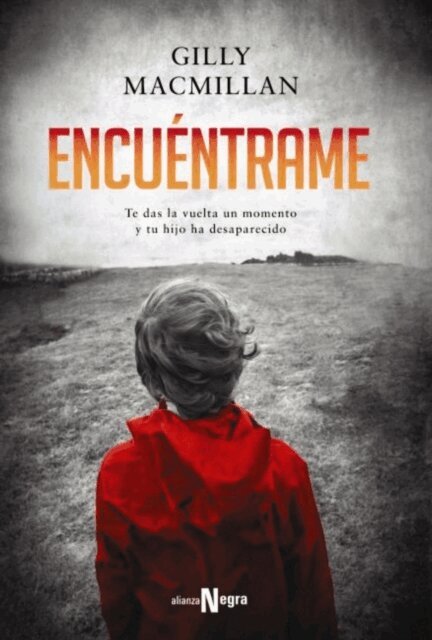 Gilly Macmillan - Encuentrame, E-bok