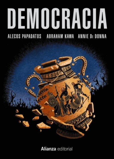 Abraham Kawa, Alecos Papadatos - Democracia (comic), E-bok. Tillgänglighet: Lägg i varukorg