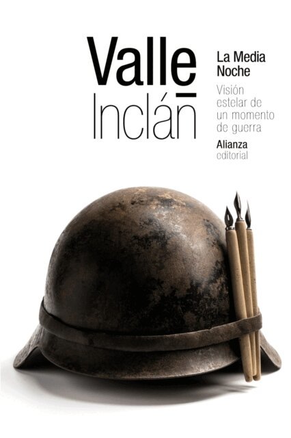 Ramon del Valle-Inclan - La Media Noche, E-bok