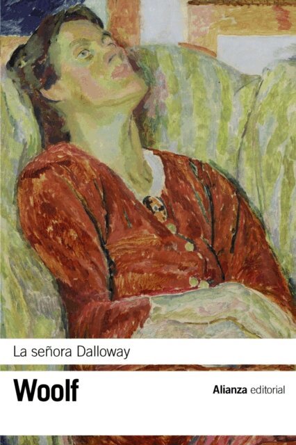 Virginia Woolf - La senora Dalloway, E-bok
