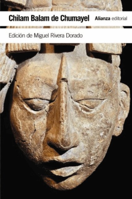 Miguel Rivera Dorado - Chilam Balam de Chumayel, E-bok