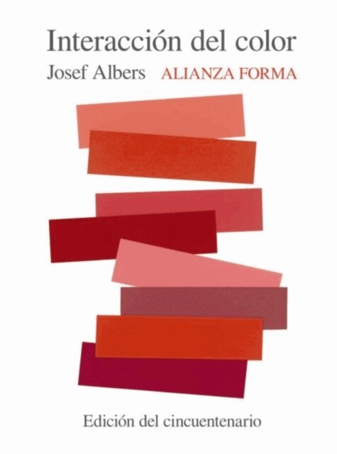 Josef Albers - Interaccion del color, E-bok