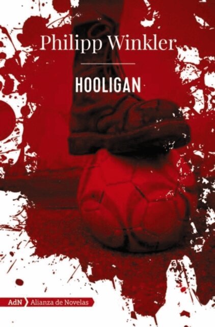 Philipp Winkler - Hooligan (AdN), E-bok