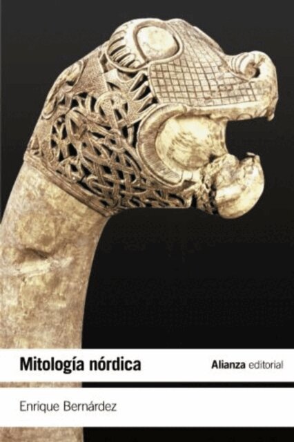Enrique Bernardez - Mitología nórdica, E-bok