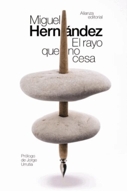Miguel Hernandez - El rayo que no cesa, E-bok
