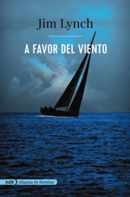 Jim Lynch - favor del viento (AdN), E-bok