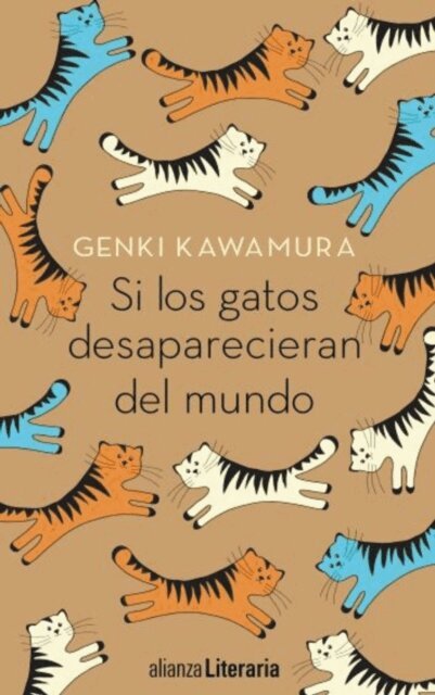 Genki Kawamura - Si los gatos desaparecieran del mundo, E-bok
