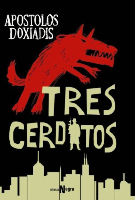 Apostolos Doxiadis - Tres cerditos, E-bok