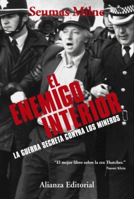 Seumas Milne - El enemigo interior, E-bok