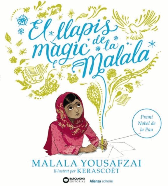 Malala Yousafzai - El llapis magic de la Malala, E-bok