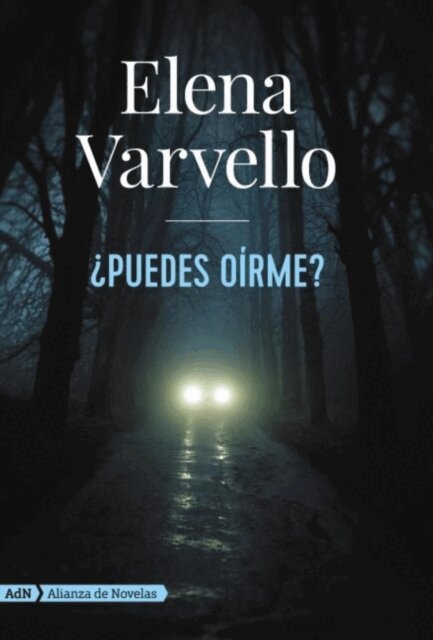 Elena Varvello - ¿Puedes oírme? (AdN), E-bok