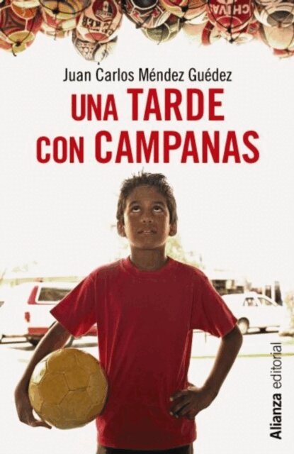 Juan Carlos Mendez Guedez - Una tarde con campanas, E-bok