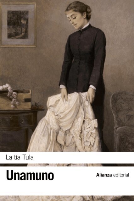 Miguel de Unamuno - La tia Tula, E-bok