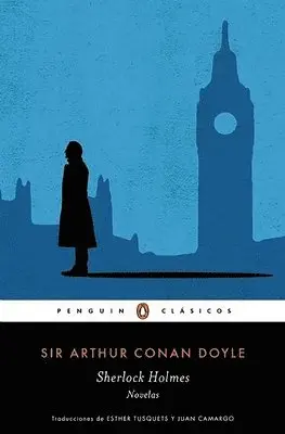 Arthur Conan Doyle - Sherlock Holmes. Novelas / Sherlock Holmes. Novels, Häftad. Tillgänglighet: Lägg i varukorg
