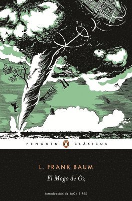 L. Frank Baum - El Mago de Oz / The Wonderful Wizard of Oz, Häftad