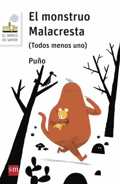 Puno (David Pena Toribio) - El monstruo Malacresta, E-bok
