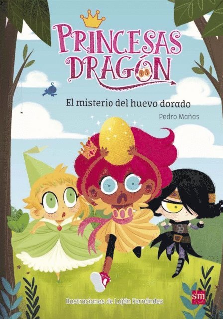 Pedro Manas Romero - El misterio del huevo dorado, E-bok