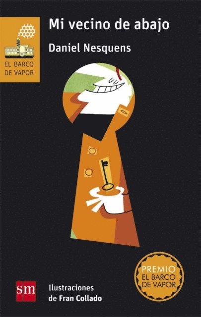 Daniel Nesquens Nesquens - Mi vecino de abajo, E-bok