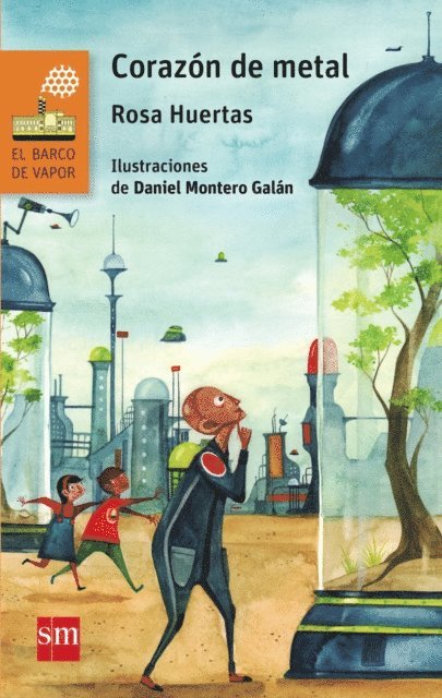 Rosa Mª Huertas Gomez - Corazón de metal, E-bok