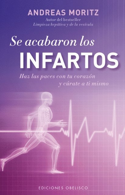 ANDREAS MORITZ - Se acabaron los infartos, E-bok