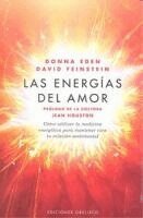Donna Eden, David Feinstein - Energias del Amor, Las, Häftad