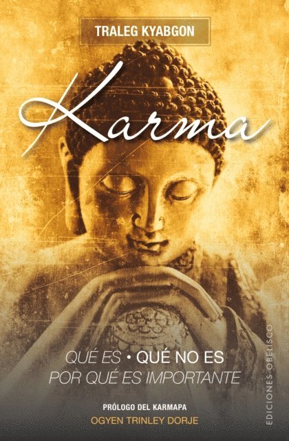 TRALEG KYABGON - Karma. Qué es, qué no es, por qué es importante, E-bok