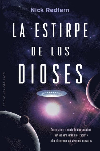 La estirpe de los dioses