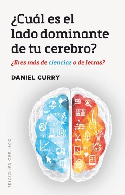DANIEL CURRY - ¿Cuál es el lado dominante de tu cerebro?, E-bok