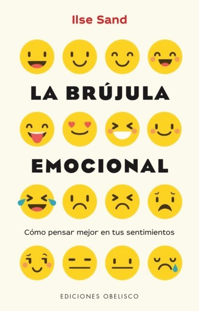 ILSE SAND - La brújula emocional, E-bok