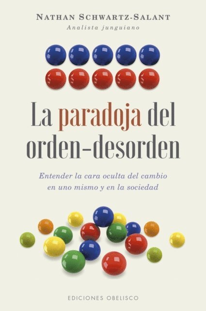 NATHAN SCHWARTZ-SALANT - La paradoja del orden-desorden, E-bok