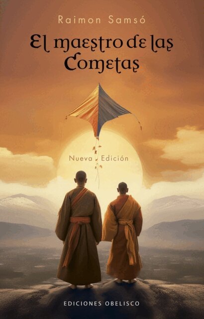 Raimon Samso - El maestro de las cometas, E-bok