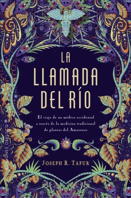 JOSEPH TAFUR - La llamada del río, E-bok. Tillgänglighet: Lägg i varukorg