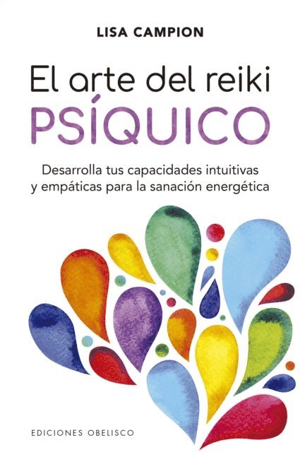 Lisa Campion - El arte del reiki psíquico, E-bok