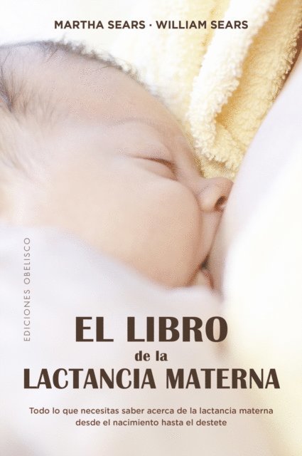 Martha Sears - El libro de la lactancia materna, E-bok
