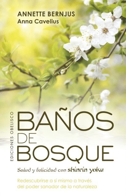 Anna Cavelius, Annette Bernjus - Baños de bosque, E-bok