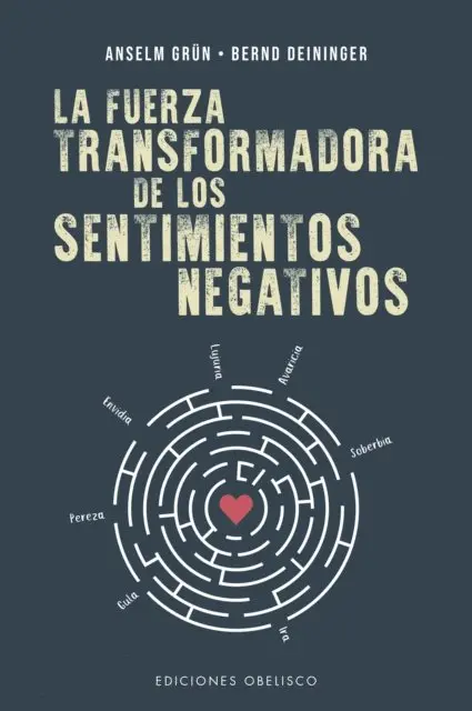 Bernd Deininger, Anselm Grun - La fuerza transformadora de los sentimientos negativos, E-bok. Tillgänglighet: Lägg i varukorg