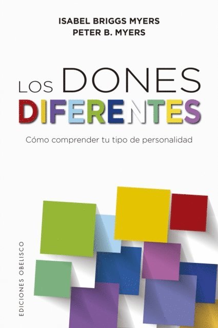 Isabel Briggs Myers - Los dones diferentes, E-bok. Tillgänglighet: Lägg i varukorg