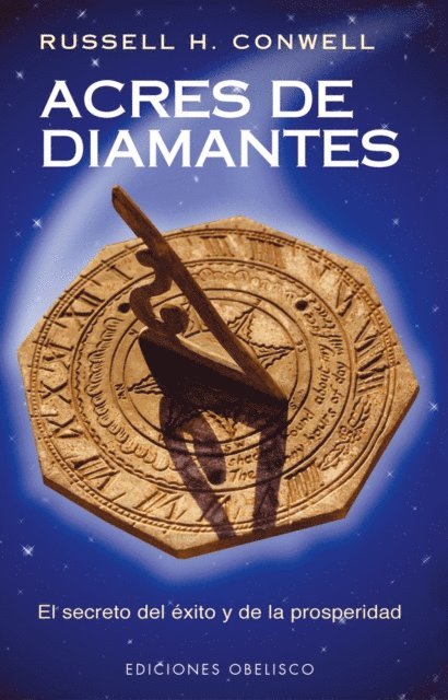 Russell H. Conwell - Acres de diamantes, E-bok