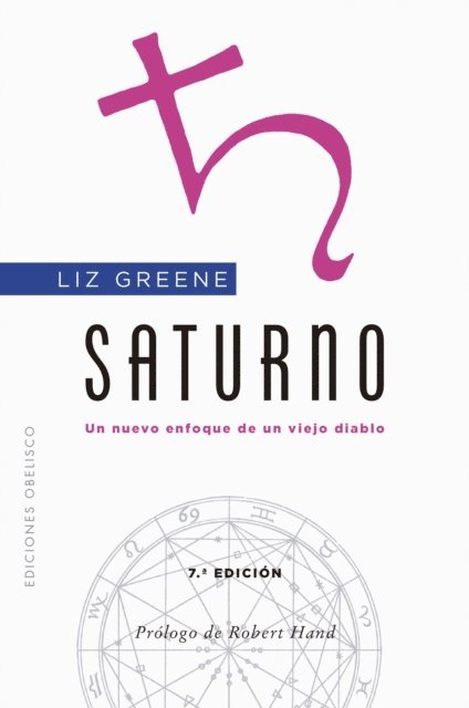 Liz Greene - Saturno (N.E), E-bok