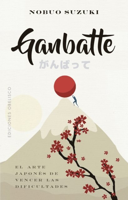 Nobuo Suzuki - Ganbatte, E-bok