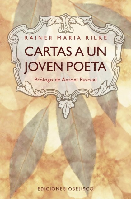 Rainer Maria Rilke - Cartas a un joven poeta, E-bok