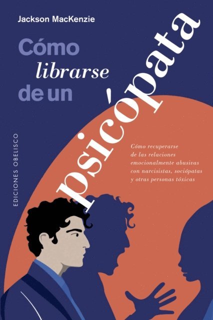 Jackson Mackenzie - Cómo librarse de un psicópata, E-bok